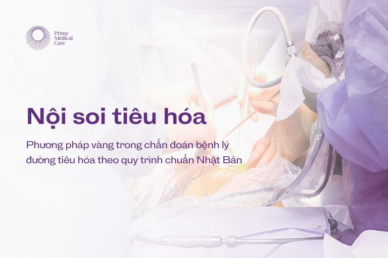 Nội soi tiêu hoá Nội soi đường tiêu hoá