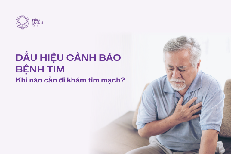 Khám tim mạch